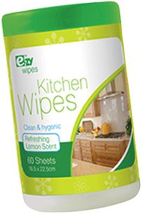 Ezy Wipes - Household Wipes